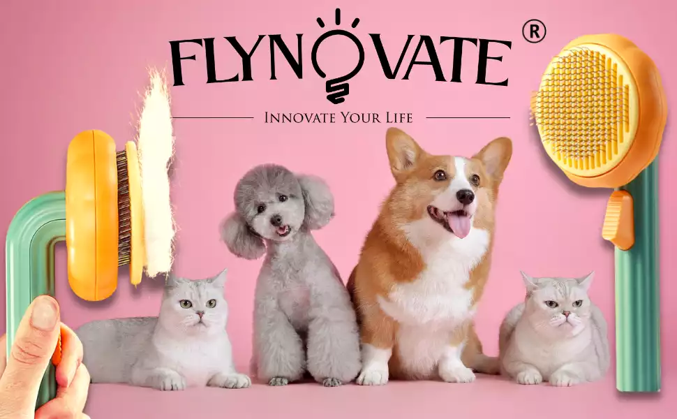 FLYNOVATE PET COMB