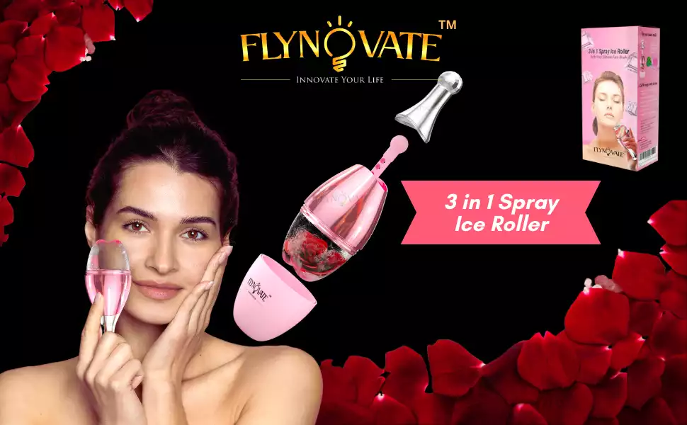 3 in spray ice roller