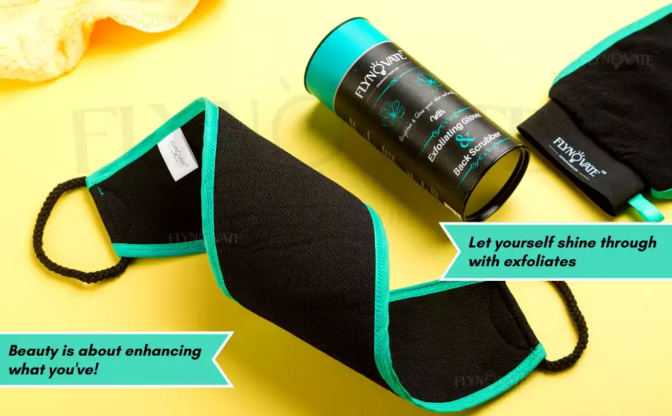 flynovate exfoliator