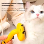 flynovate deshedding brush