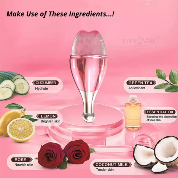 ice roller ingredients