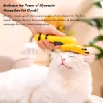 flynovate cat brush