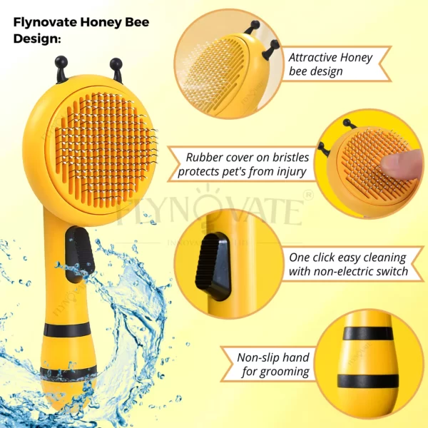 little bee comb