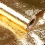 kitchen wallpaper oil proof and waterproof