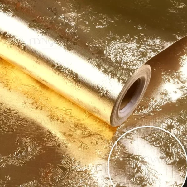 kitchen wallpaper oil proof and waterproof