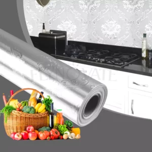 self-adhesive wallpaper